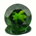 Diopsid 2.69ct. Rundschliff ca.8.9x8.9x5mm