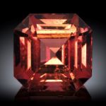 Turmalin 3.22ct. Viereck ca.8.4x8.3x6.3mm