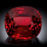 Spinell 1.68ct. Cushion Cut ca.7.2x6.7x4.4mm