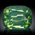 Zirkon 8.44ct. Cushion Cut ca.11.6x9.5x7.4mm