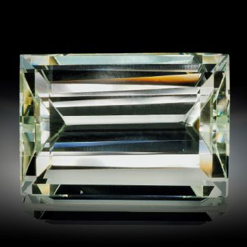 Heliodor 18.11ct. Treppenschliff ca.19.6x13.5x9m