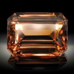 Turmalin 13.38ct. Smaragdschliff, ca.16.1x11.6x8.2mm