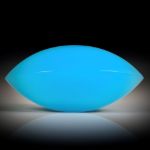 Achat 17.85ct. Navette ca. 28x13.9x8.8mm