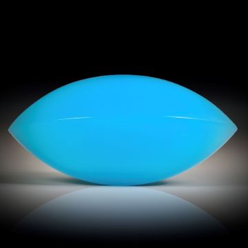 Achat 17.85ct. Navette ca. 28x13.9x8.8mm