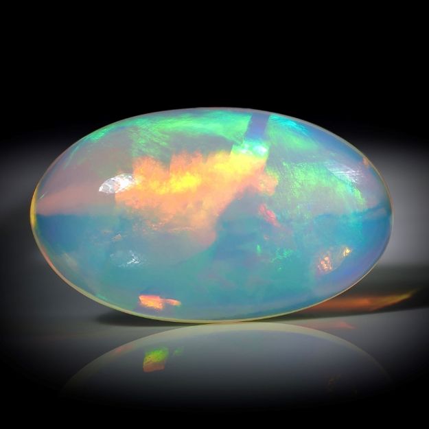Edelopal Äthiopien 9.49ct. 
