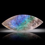 Andamooka Opal 97.27ct. Grösse ca.87.5x35x4mm,