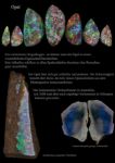 Opal, Edelopal, Feueropal, Fireopal,