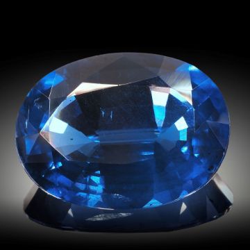 Kyanit Nepal 9.47ct. Grösse ca.16x12x5.8mm