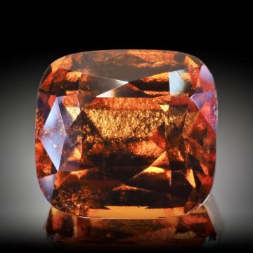 Granat Sri Lanka 10.37ct. Grösse ca.12x11.2x8.4mm