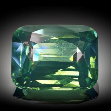 Zirkon Sri Lanka 10.17ct. Grösse ca.13.9x10.7x6mm