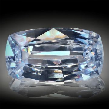 Zirkon 13.25ct. Kambodscha, Grösse 17x9.5x6.6mm