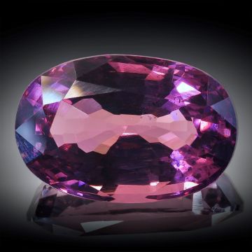 Spinell 8.19ct. Afghanistan, Grösse 14.8x9.9x6.7mm